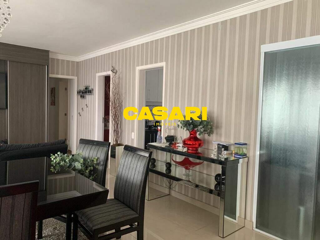 Apartamento para à venda no bairro Nova Petrópolis, São Bernardo do Campo - Casari Imóveis: 