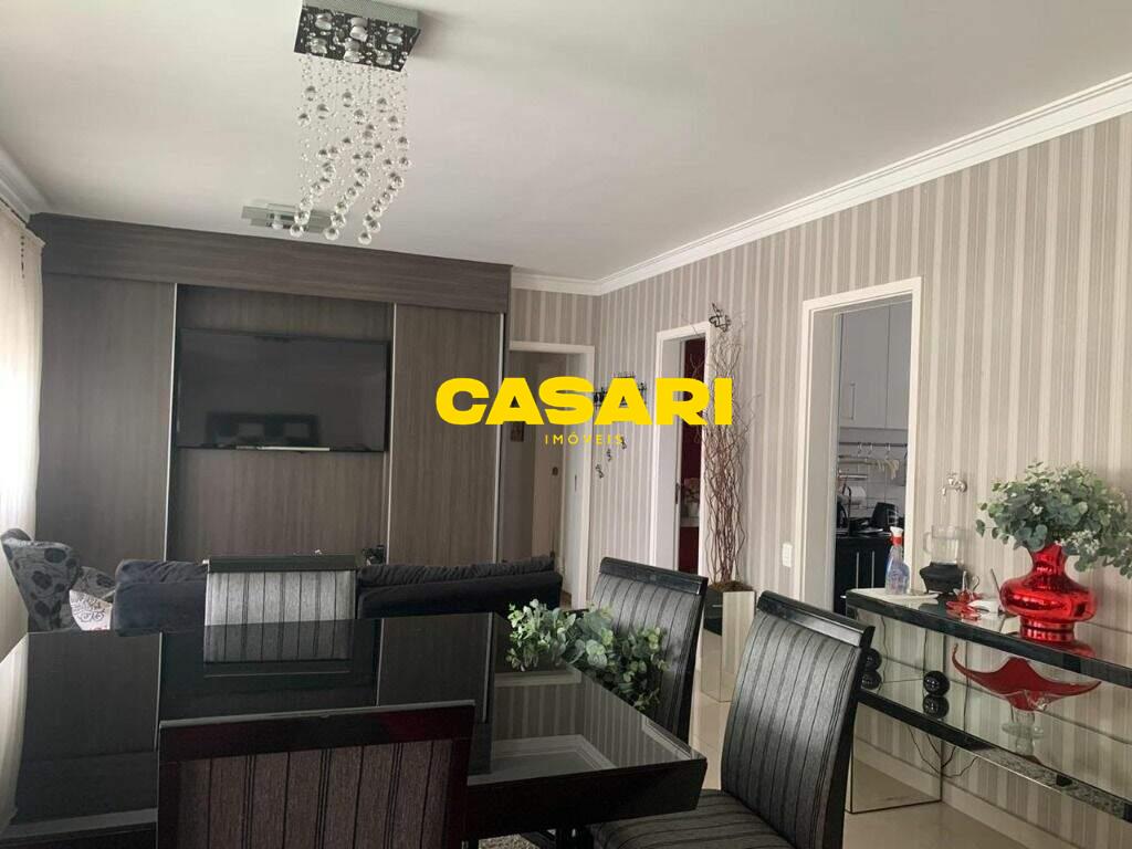 Apartamento para à venda no bairro Nova Petrópolis, São Bernardo do Campo - Casari Imóveis: 