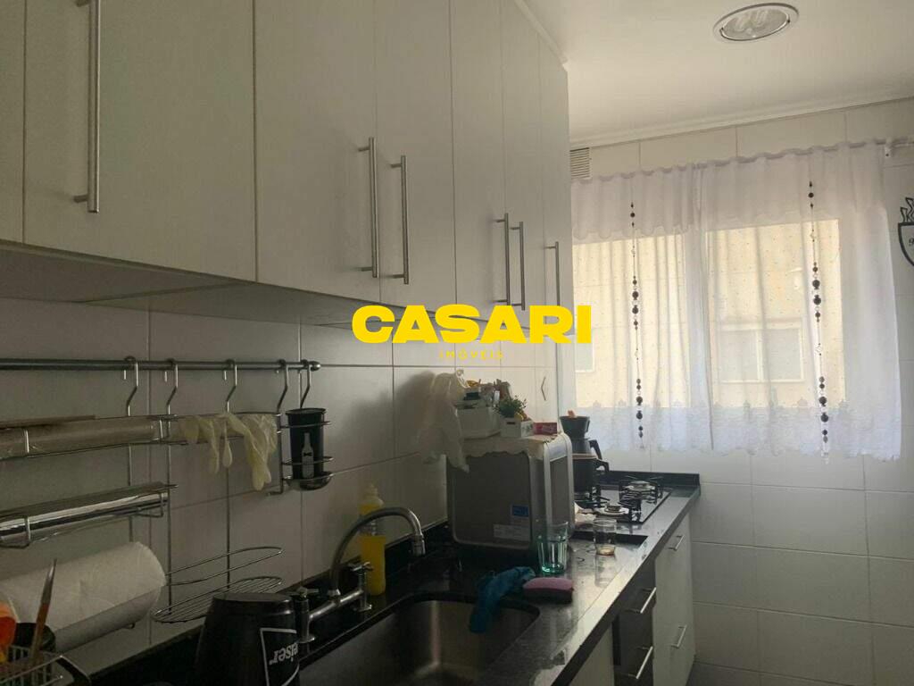 Apartamento para à venda no bairro Nova Petrópolis, São Bernardo do Campo - Casari Imóveis: 