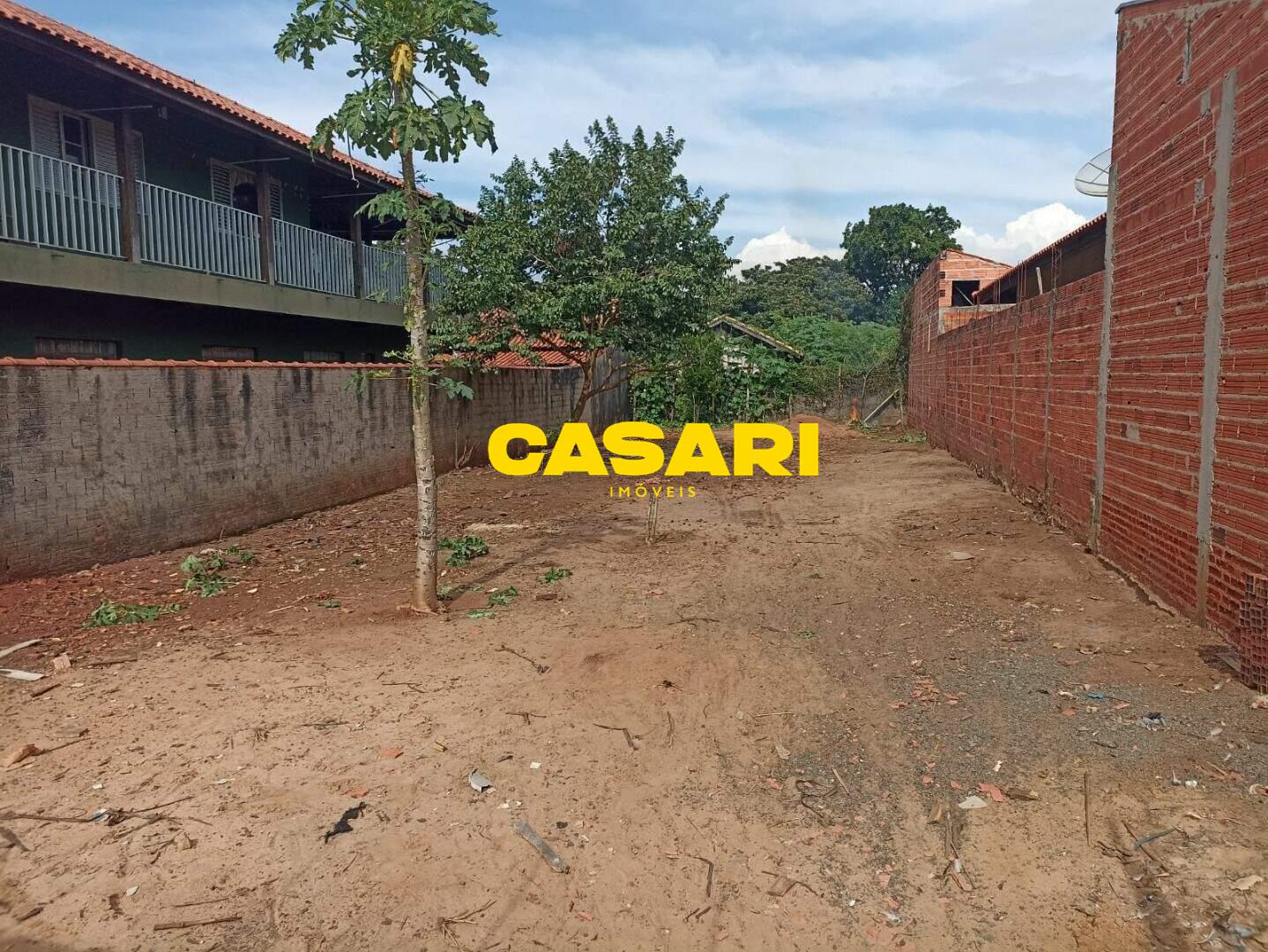 Terreno para à venda no bairro Residencial de Lorenzi, São Bernardo do Campo - Casari Imóveis: 