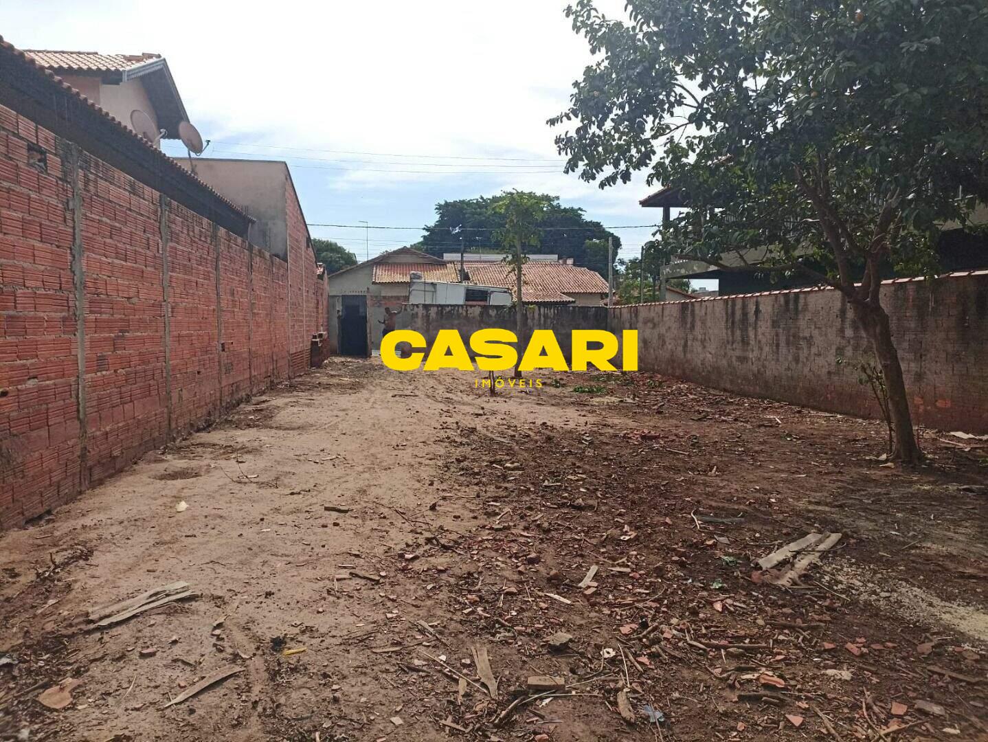 Terreno para à venda no bairro Residencial de Lorenzi, São Bernardo do Campo - Casari Imóveis: 