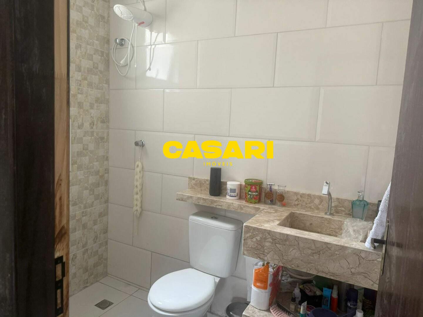 Casa para à venda no bairro AH, São Bernardo do Campo - Casari Imóveis: 