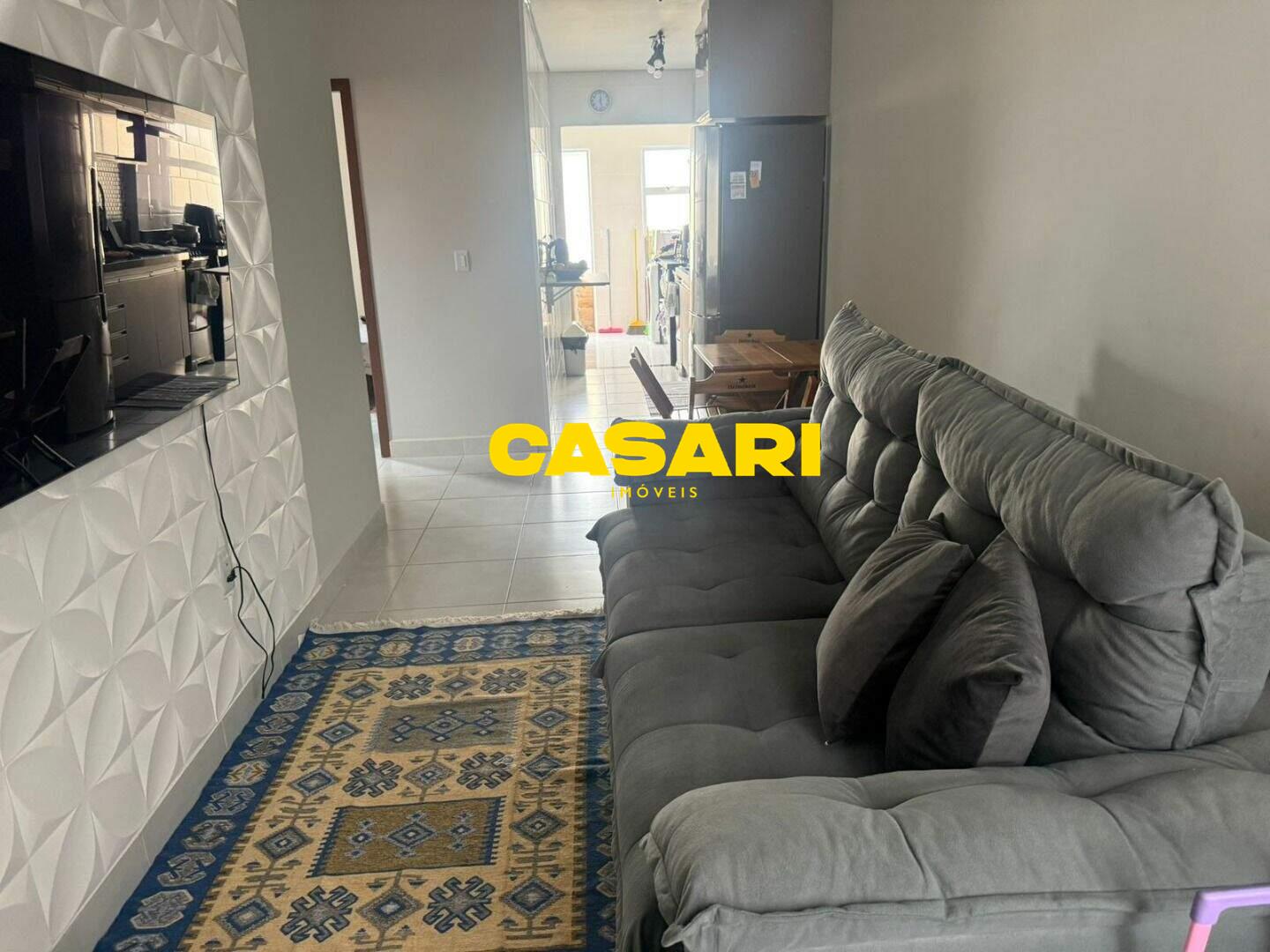 Casa para à venda no bairro AH, São Bernardo do Campo - Casari Imóveis: 