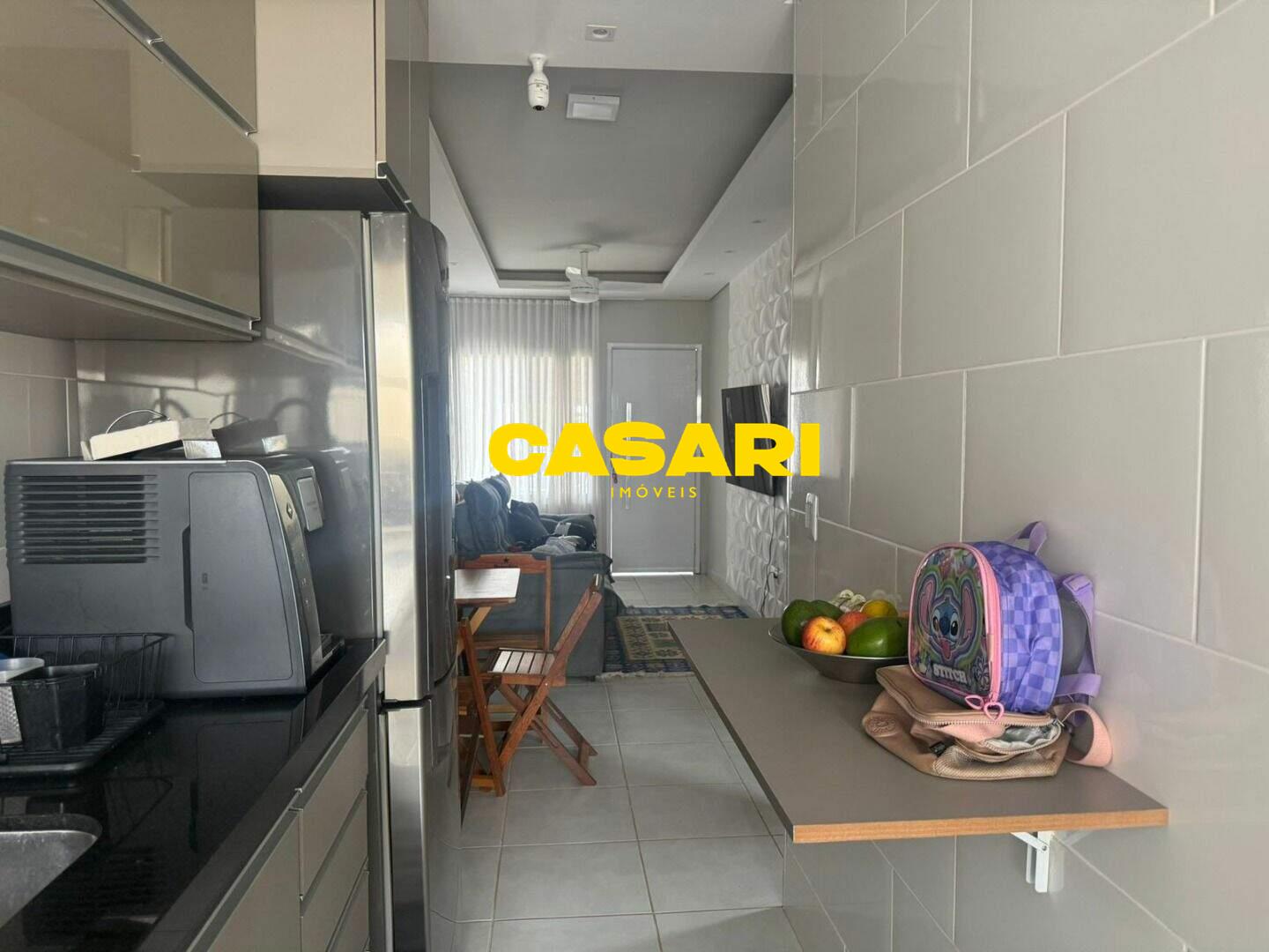 Casa para à venda no bairro AH, São Bernardo do Campo - Casari Imóveis: 