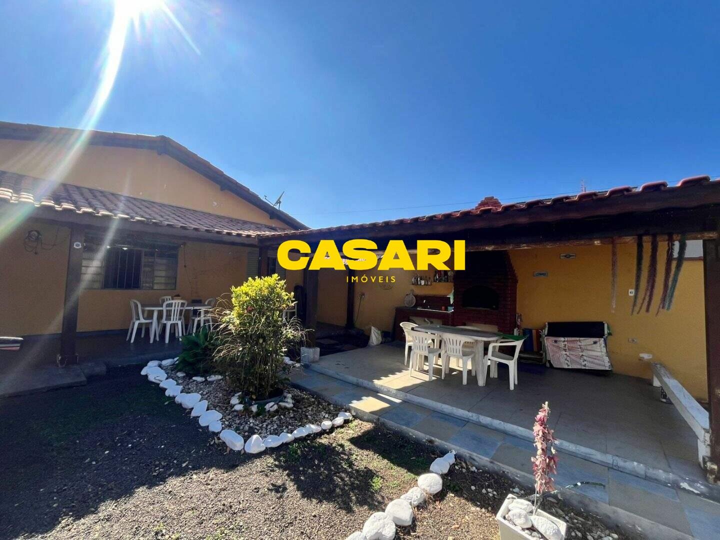 Casa para à venda no bairro Jardim Hermínia, São Bernardo do Campo - Casari Imóveis: 