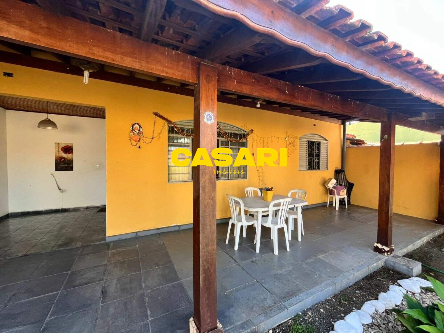 Casa para à venda no bairro Jardim Hermínia, São Bernardo do Campo - Casari Imóveis: 