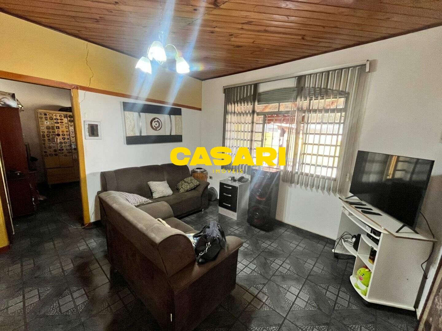 Casa para à venda no bairro Jardim Hermínia, São Bernardo do Campo - Casari Imóveis: 