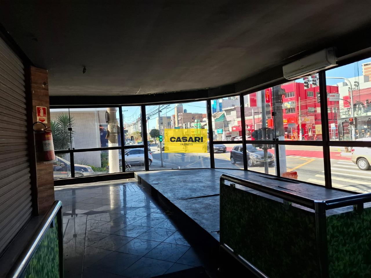 Salão para para aluguel no bairro Jardim do Mar, São Bernardo do Campo - Casari Imóveis: 