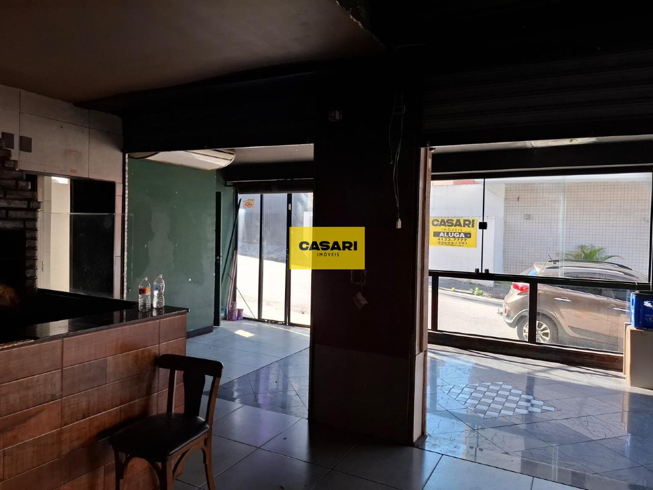 Salão para para aluguel no bairro Jardim do Mar, São Bernardo do Campo - Casari Imóveis: 