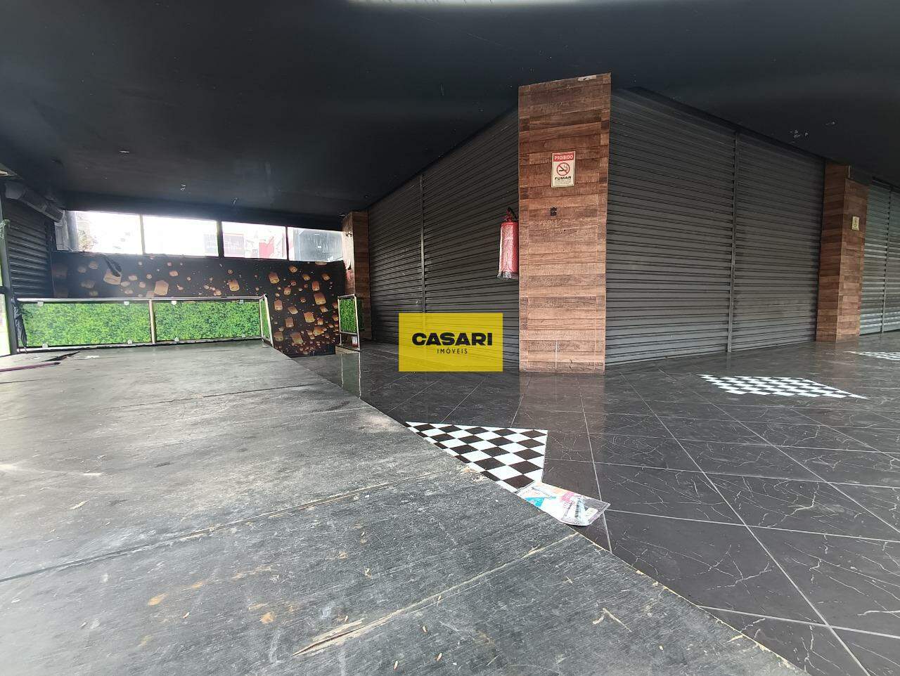 Salão para para aluguel no bairro Jardim do Mar, São Bernardo do Campo - Casari Imóveis: 