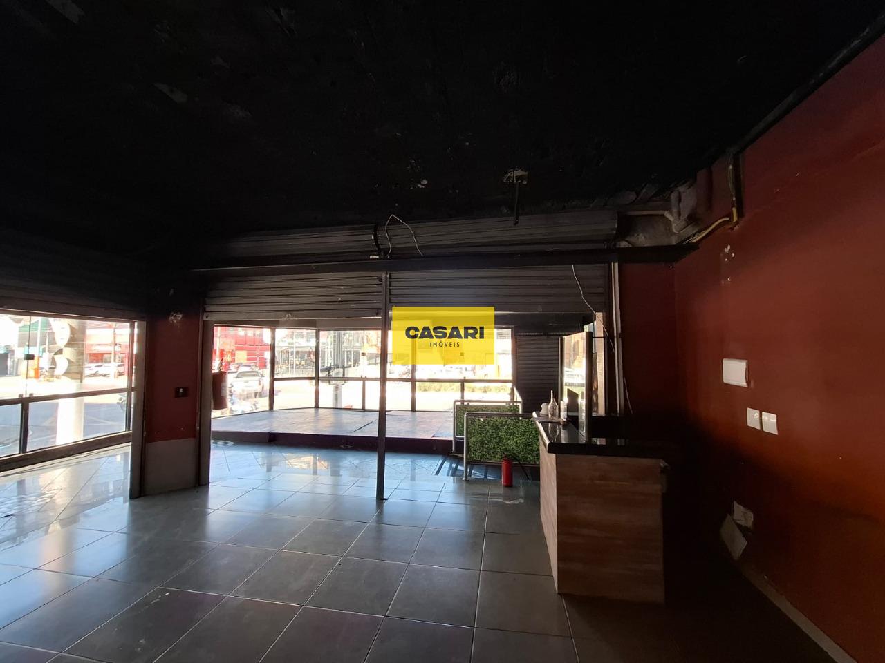 Salão para para aluguel no bairro Jardim do Mar, São Bernardo do Campo - Casari Imóveis: 