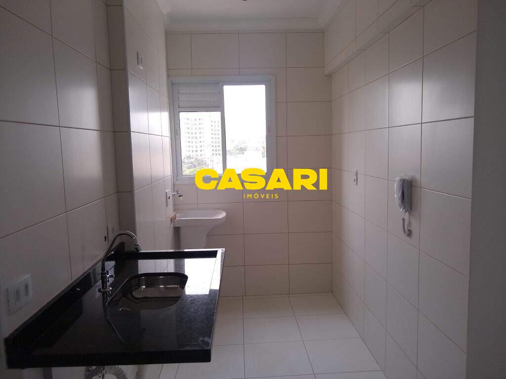 Apartamento para para aluguel no bairro Centro, São Bernardo do Campo - Casari Imóveis: 
