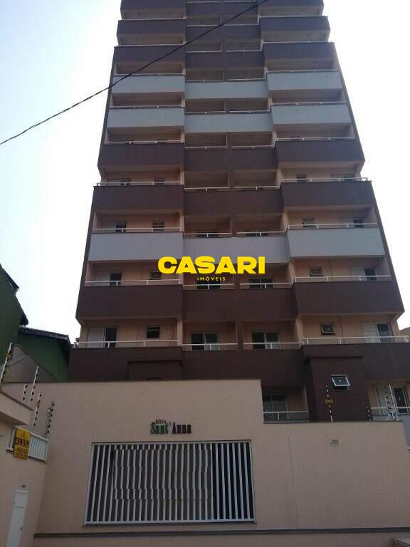 Apartamento para para aluguel no bairro Centro, São Bernardo do Campo - Casari Imóveis: 