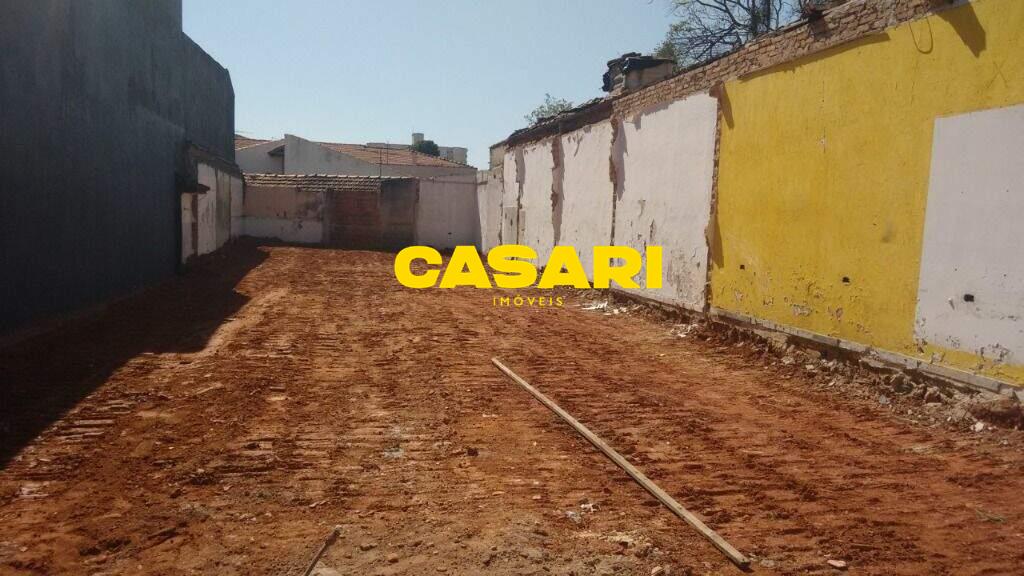 Terreno para para aluguel no bairro Vila Luzita, São Bernardo do Campo - Casari Imóveis: 