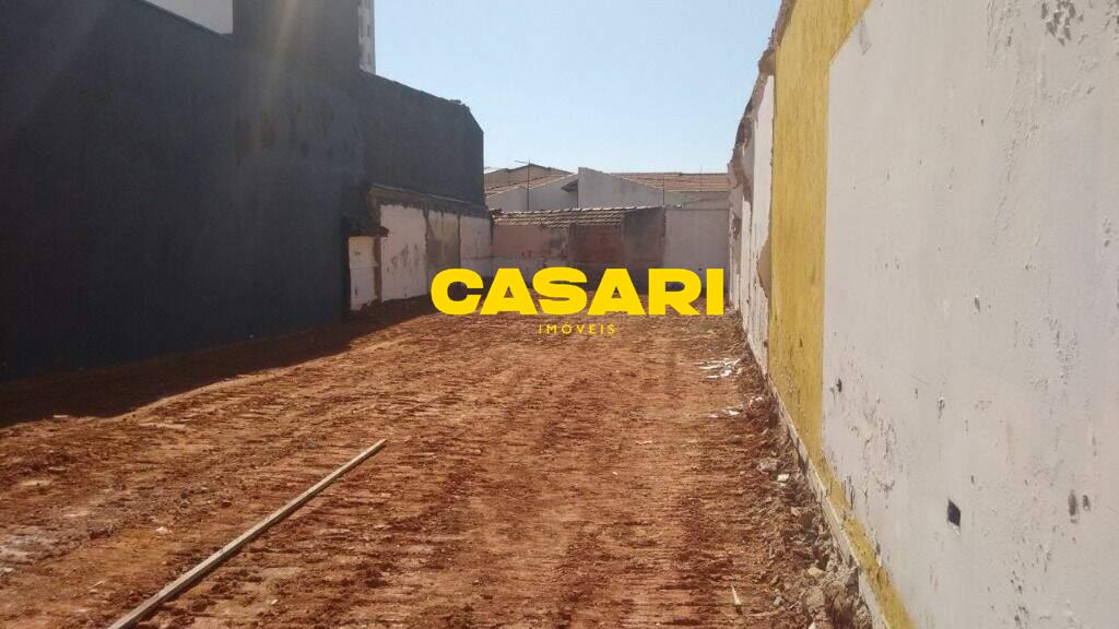 Terreno para para aluguel no bairro Vila Luzita, São Bernardo do Campo - Casari Imóveis: 