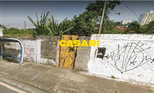 Terreno para para aluguel no bairro Jardim Jamaica, São Bernardo do Campo - Casari Imóveis: 