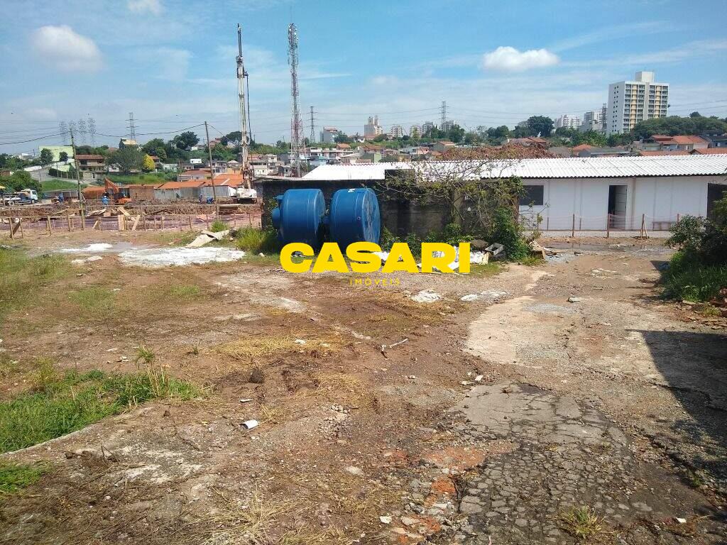 Terreno para para aluguel no bairro Jardim Jamaica, São Bernardo do Campo - Casari Imóveis: 