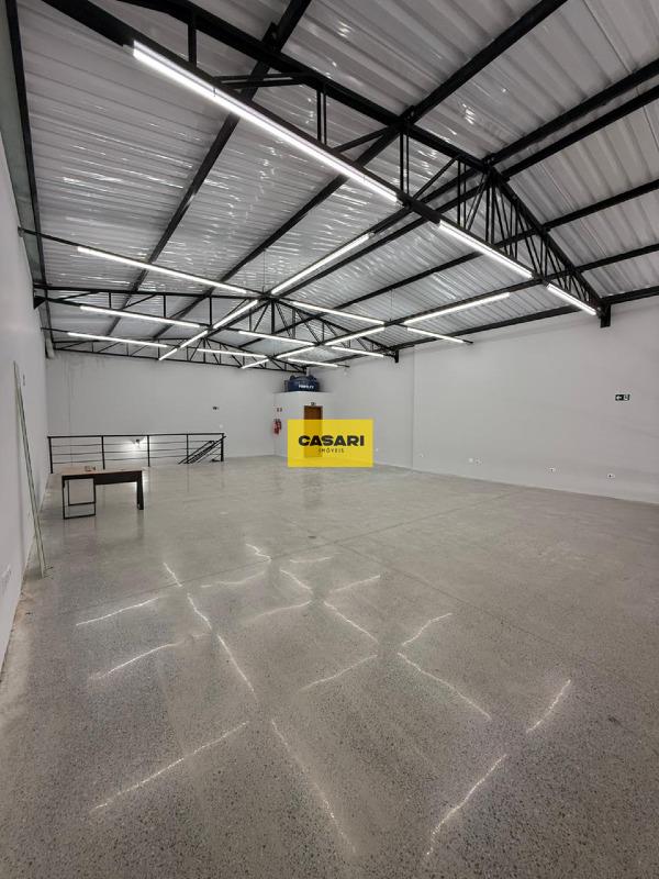 Galpão para para aluguel no bairro Centro, São Bernardo do Campo - Casari Imóveis: 