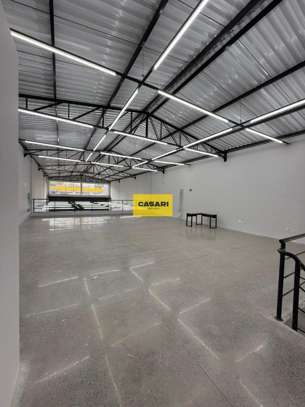 Galpão para para aluguel no bairro Centro, São Bernardo do Campo - Casari Imóveis: 
