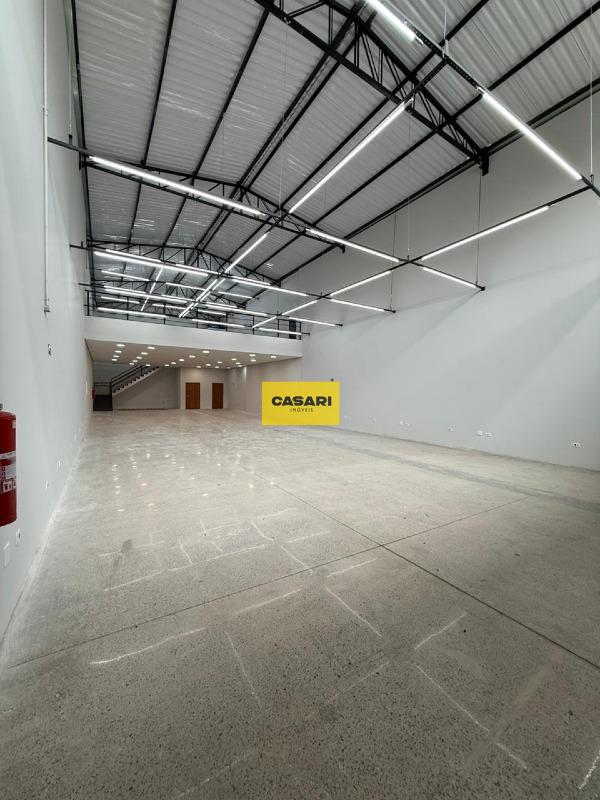 Galpão para para aluguel no bairro Centro, São Bernardo do Campo - Casari Imóveis: 