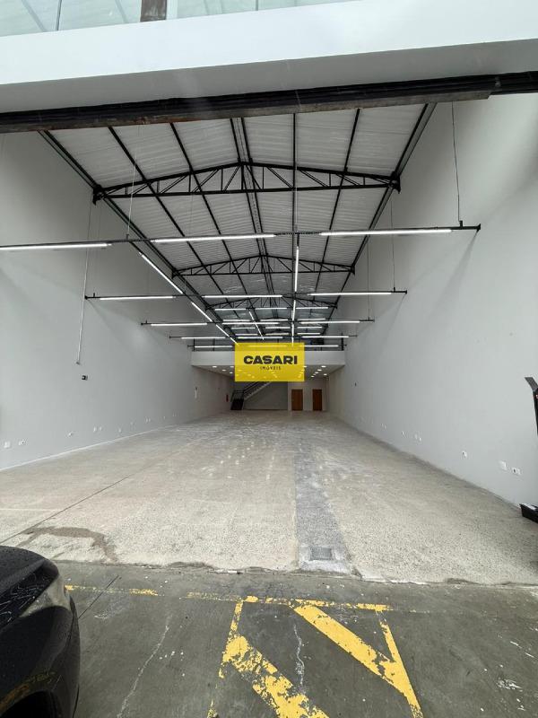 Galpão para para aluguel no bairro Centro, São Bernardo do Campo - Casari Imóveis: 
