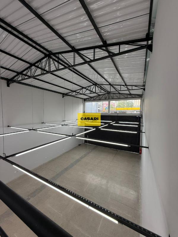 Galpão para para aluguel no bairro Centro, São Bernardo do Campo - Casari Imóveis: 