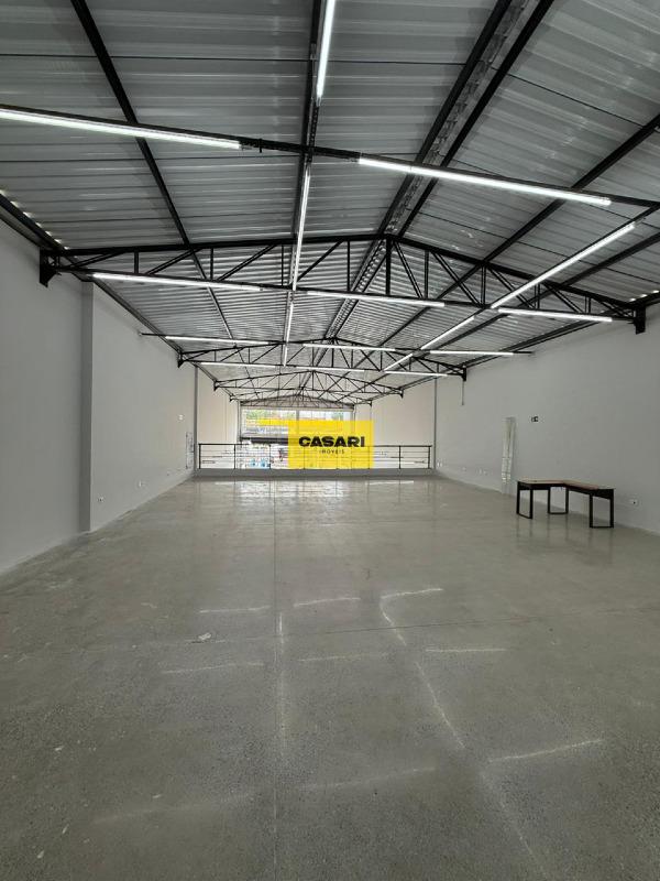 Galpão para para aluguel no bairro Centro, São Bernardo do Campo - Casari Imóveis: 