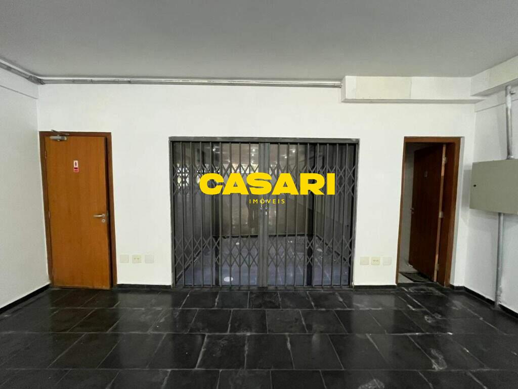 Prédio para para aluguel no bairro Centro, São Bernardo do Campo - Casari Imóveis: 