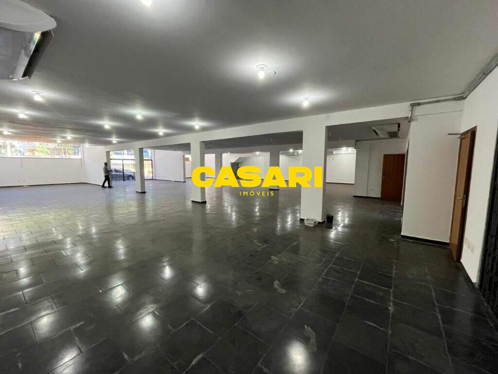 Prédio para para aluguel no bairro Centro, São Bernardo do Campo - Casari Imóveis: 
