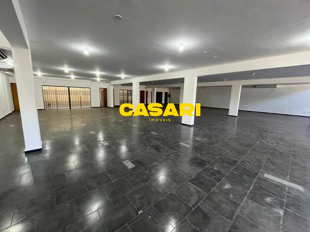 Prédio para para aluguel no bairro Centro, São Bernardo do Campo - Casari Imóveis: 