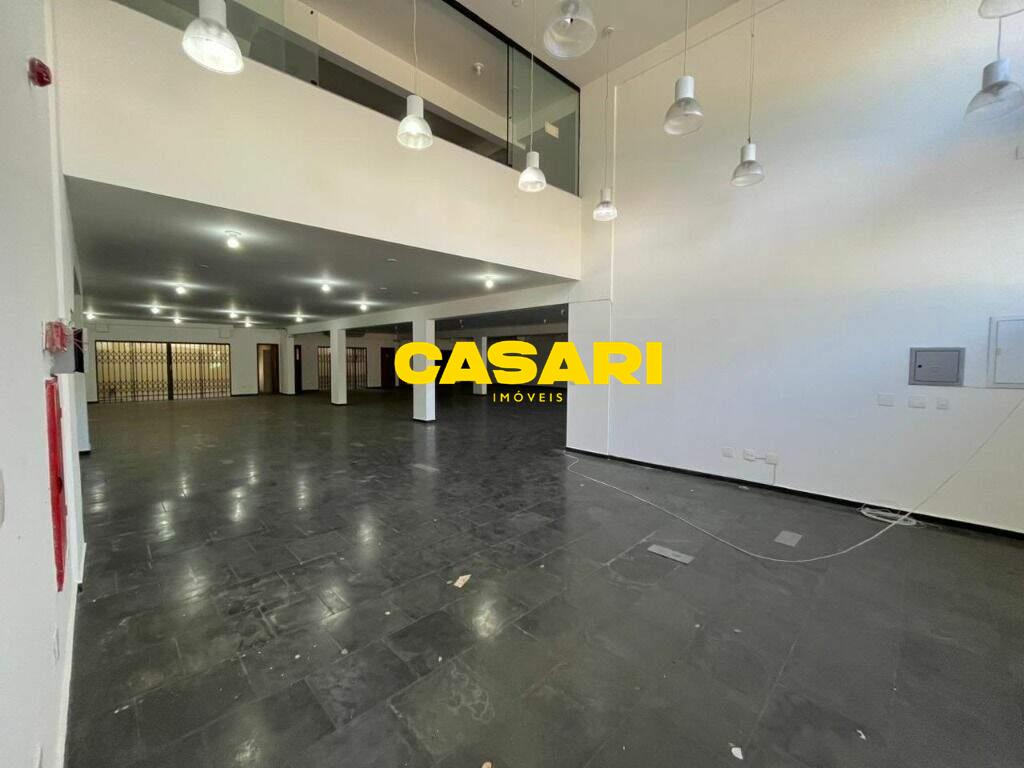 Prédio para para aluguel no bairro Centro, São Bernardo do Campo - Casari Imóveis: 
