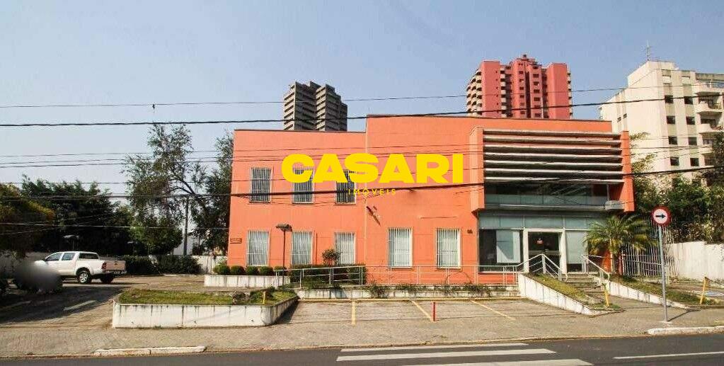 Prédio para para aluguel no bairro Centro, São Bernardo do Campo - Casari Imóveis: 