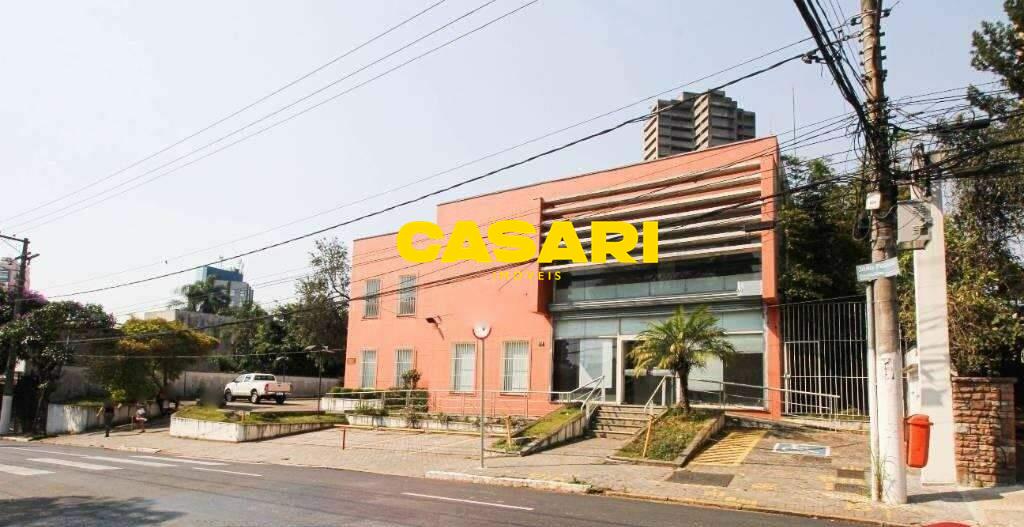 Prédio para para aluguel no bairro Centro, São Bernardo do Campo - Casari Imóveis: 