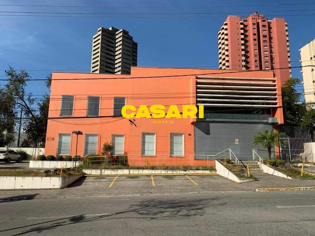 Prédio para para aluguel no bairro Centro, São Bernardo do Campo - Casari Imóveis: 