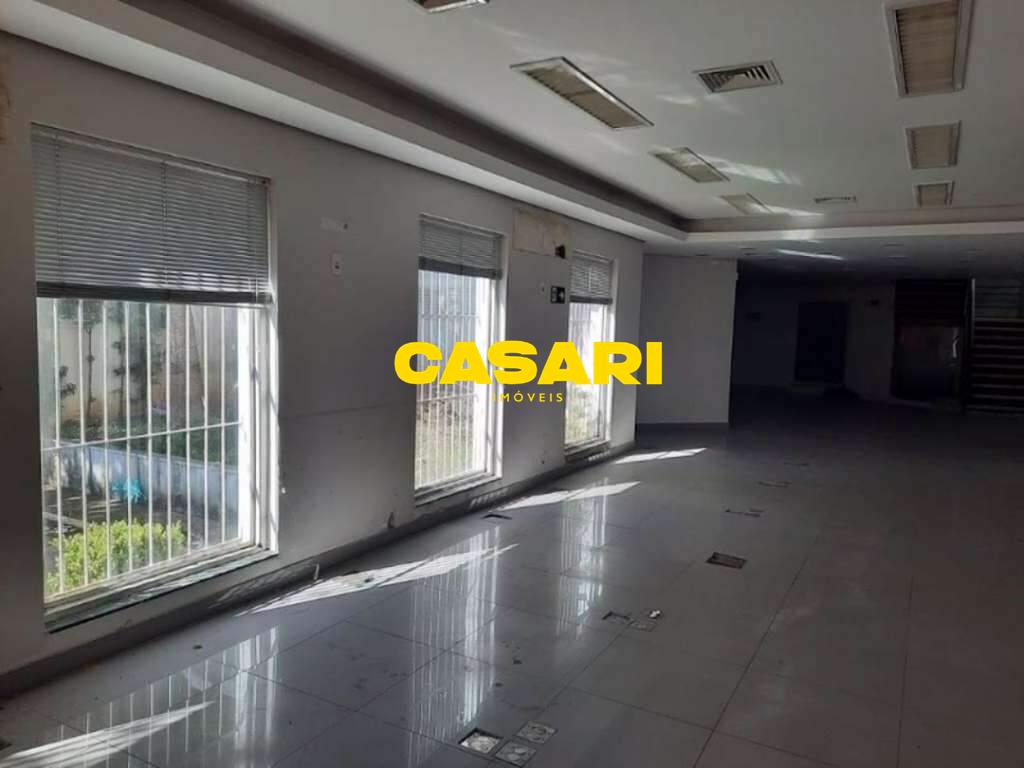 Prédio para para aluguel no bairro Centro, São Bernardo do Campo - Casari Imóveis: 