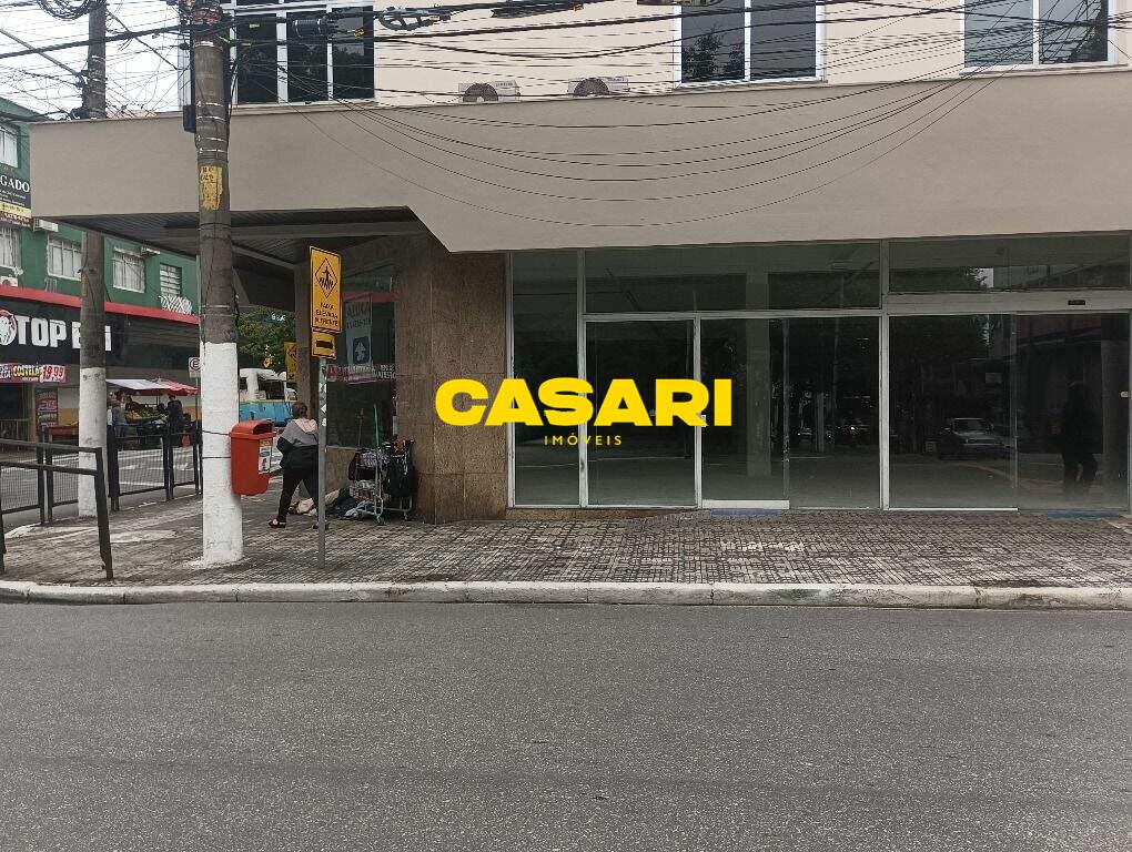 Salão para para aluguel no bairro Centro, São Bernardo do Campo - Casari Imóveis: 