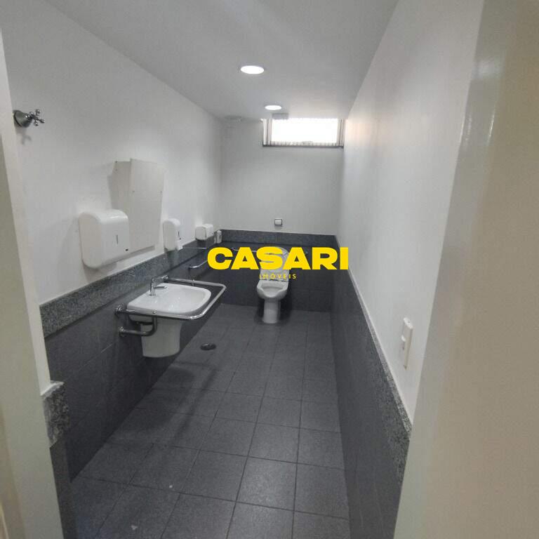 Salão para para aluguel no bairro Centro, São Bernardo do Campo - Casari Imóveis: 