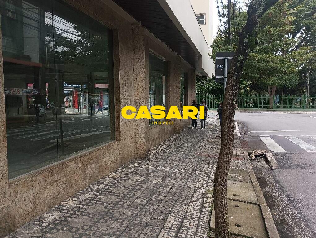 Salão para para aluguel no bairro Centro, São Bernardo do Campo - Casari Imóveis: 