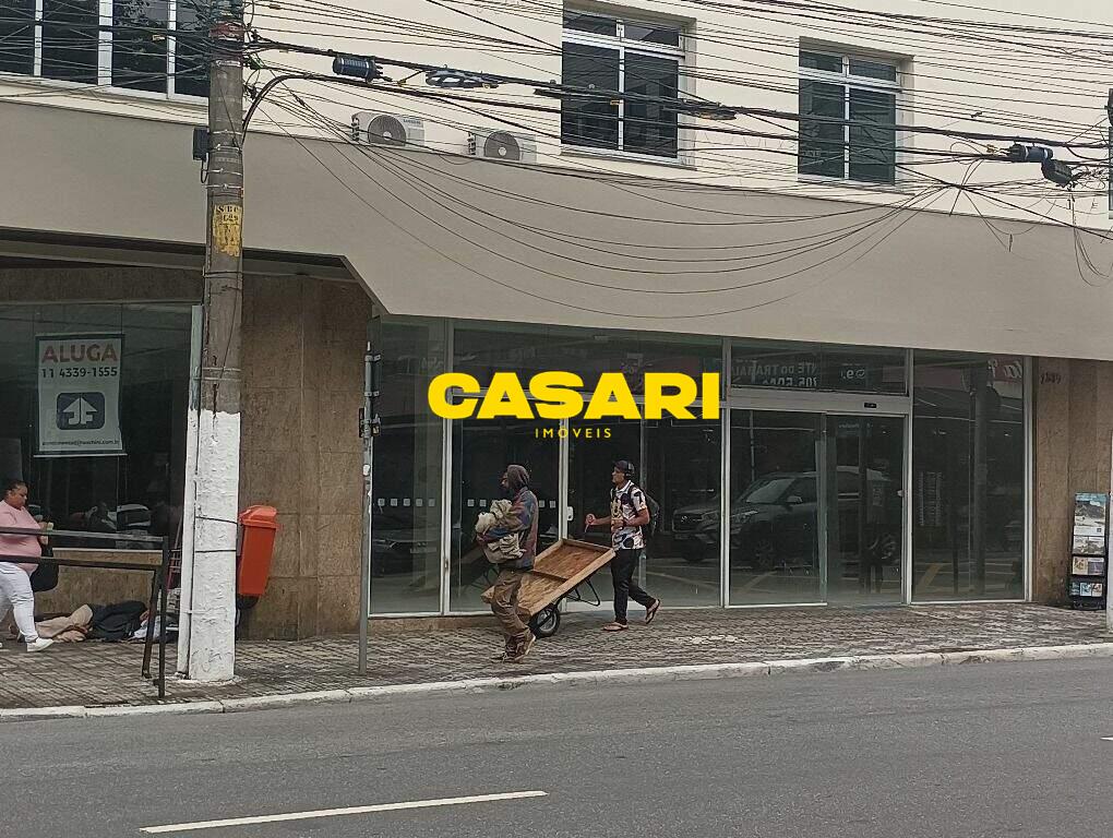 Salão para para aluguel no bairro Centro, São Bernardo do Campo - Casari Imóveis: 
