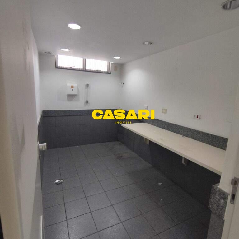 Salão para para aluguel no bairro Centro, São Bernardo do Campo - Casari Imóveis: 