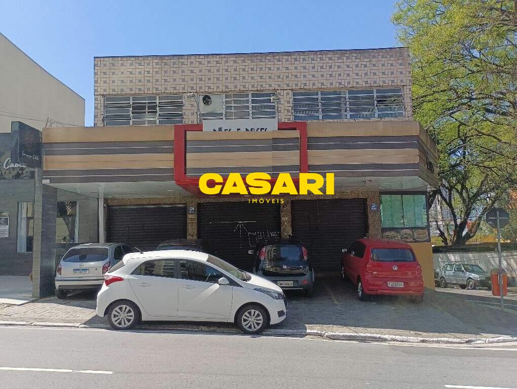 Prédio para para aluguel no bairro Jardim do Mar, São Bernardo do Campo - Casari Imóveis: 