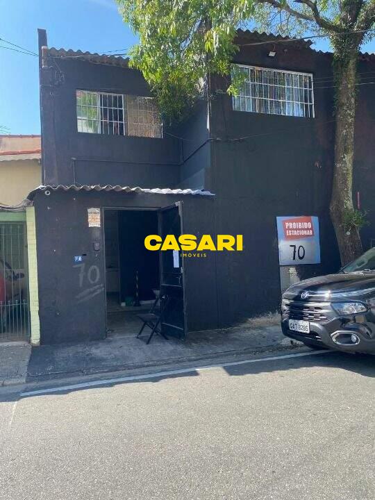 Sobrado para para aluguel no bairro Jardim do Mar, São Bernardo do Campo - Casari Imóveis: 