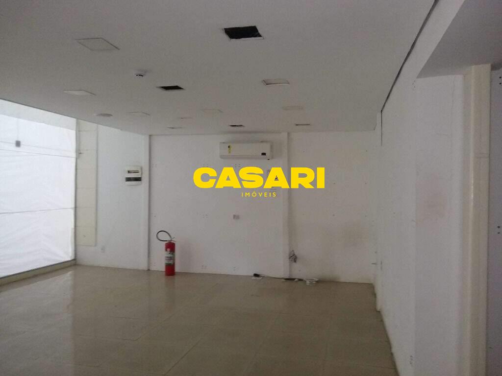 Salão para para aluguel no bairro Centro, São Bernardo do Campo - Casari Imóveis: 