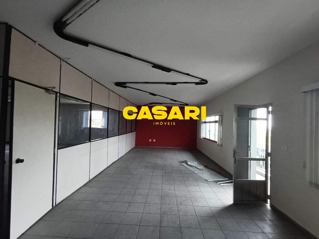 Sala para para aluguel no bairro Parque das Nações, São Bernardo do Campo - Casari Imóveis: 