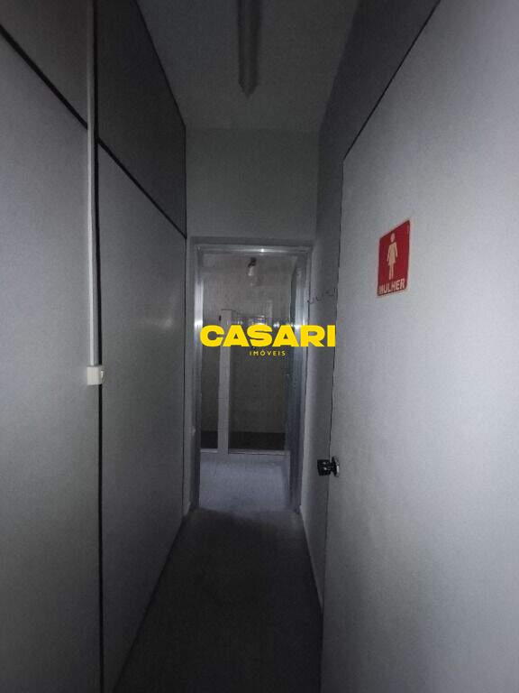 Sala para para aluguel no bairro Parque das Nações, São Bernardo do Campo - Casari Imóveis: 
