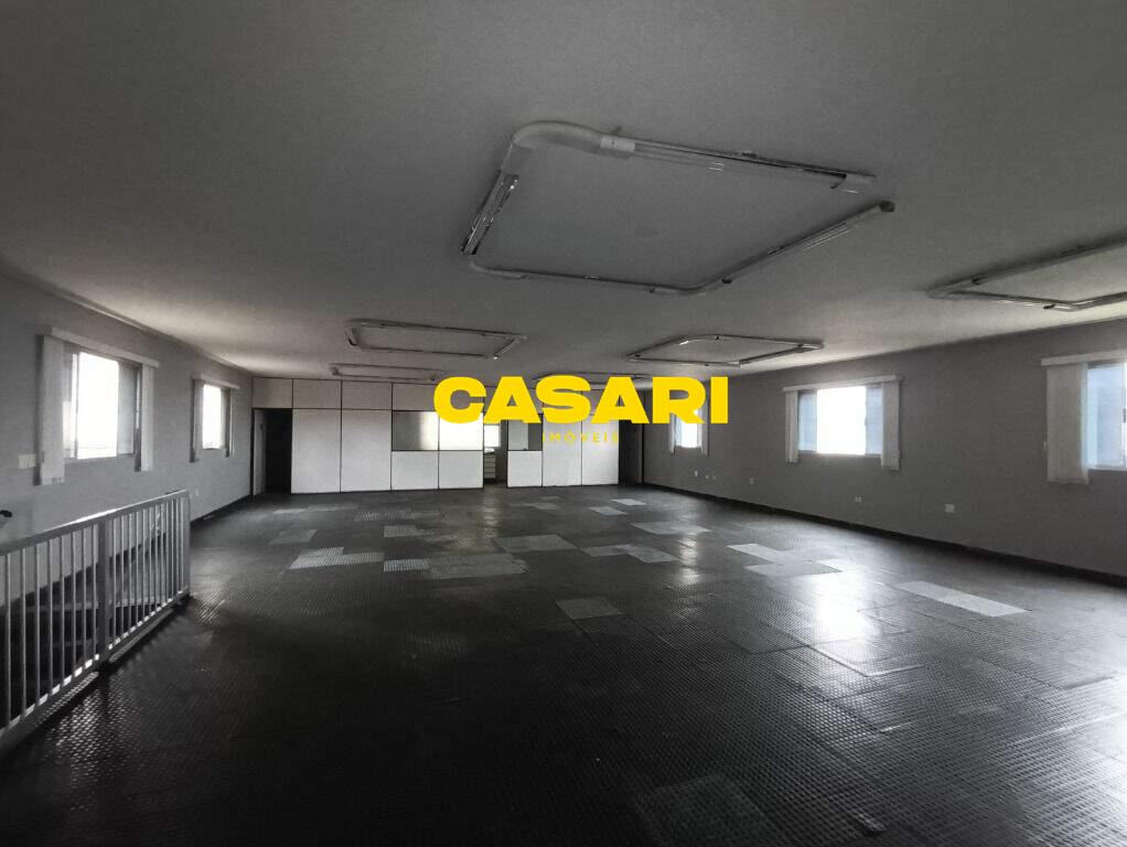 Sala para para aluguel no bairro Parque das Nações, São Bernardo do Campo - Casari Imóveis: 