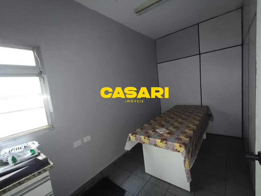 Sala para para aluguel no bairro Parque das Nações, São Bernardo do Campo - Casari Imóveis: 