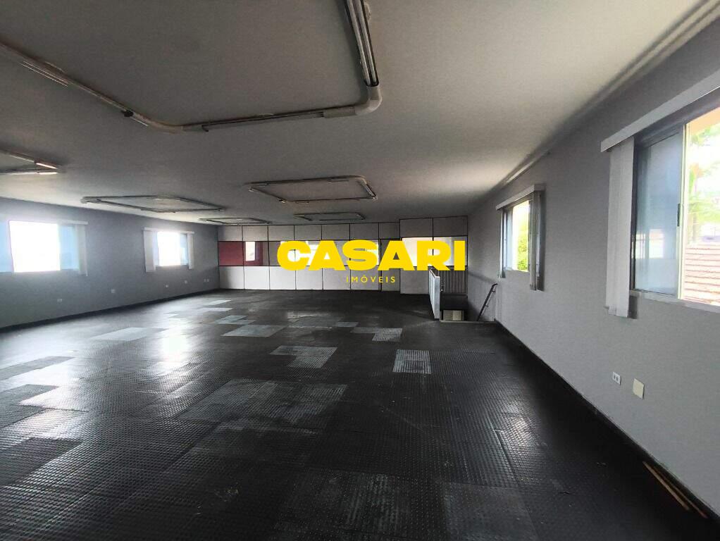 Sala para para aluguel no bairro Parque das Nações, São Bernardo do Campo - Casari Imóveis: 