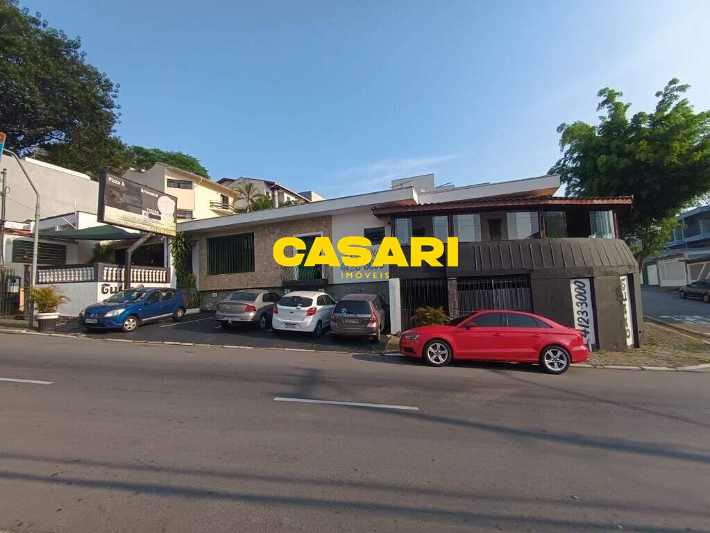 Prédio para para aluguel no bairro Jardim do Mar, São Bernardo do Campo - Casari Imóveis: 