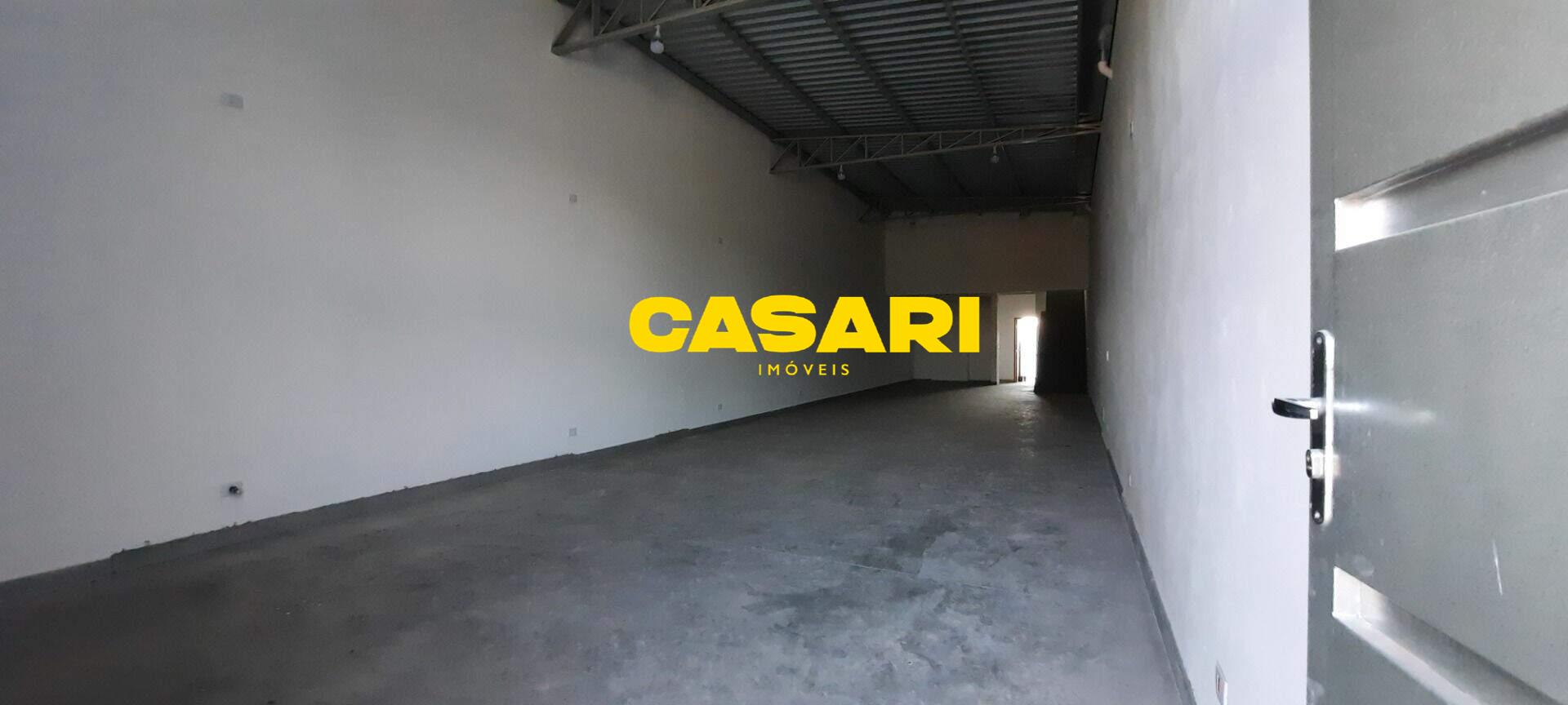 Salão para para aluguel no bairro AH, São Bernardo do Campo - Casari Imóveis: 